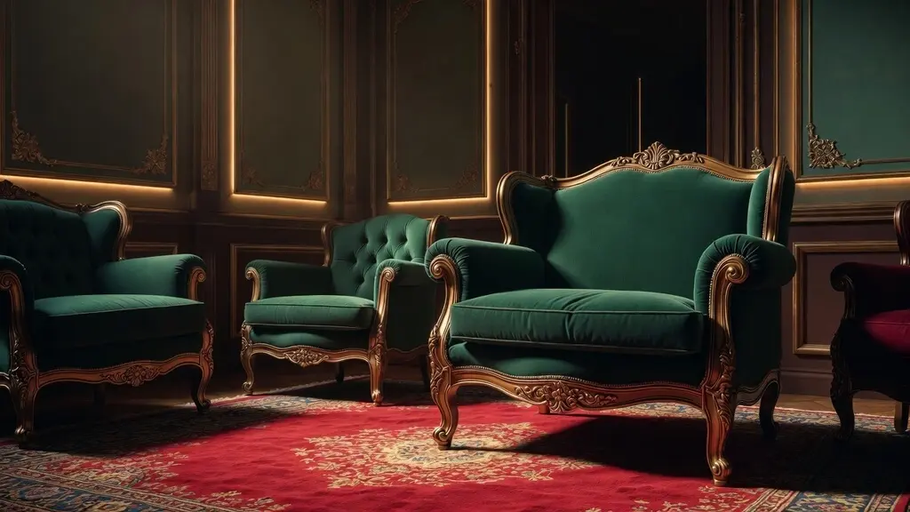 Diwan furniture collection